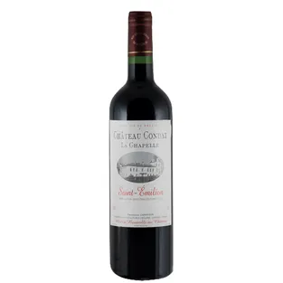 Château Condat La Chapelle Saint-Émilion 2022