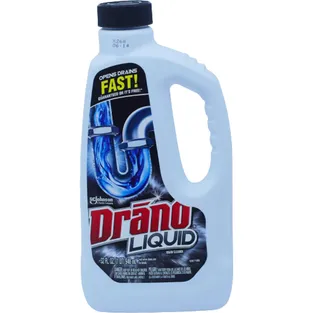 Drano Liquid Drain Cleaner