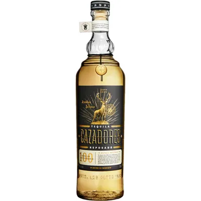 Cazadores Reposado Tequila 100 Year Anniversary Estate Release 750mL