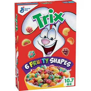 Trix Corn Puffs