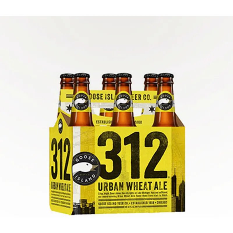 Goose Island 312 Urban Wheat Ale view 1