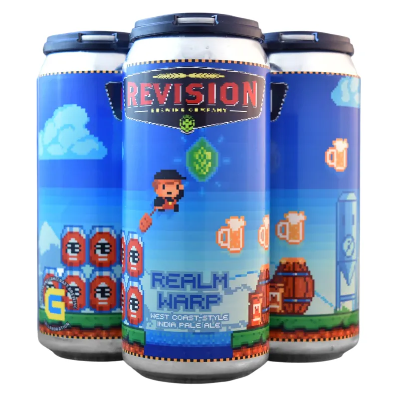Revision Realm Warp IPA view 1