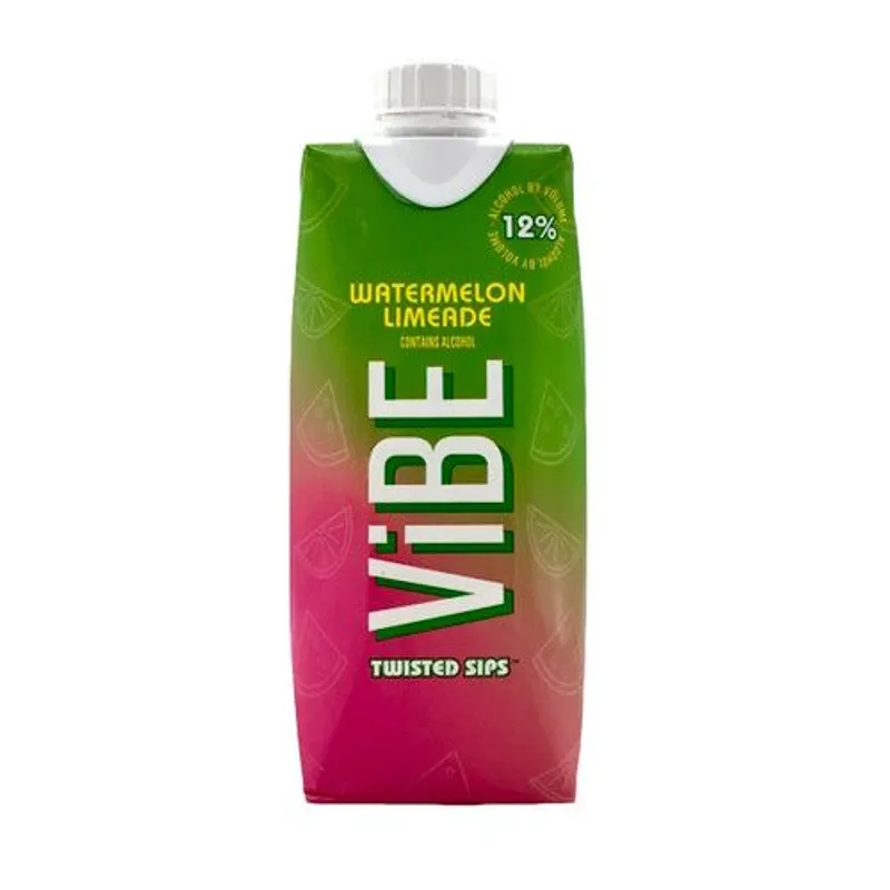 ViBE Twisted Sips Watermelon Limeade view 1