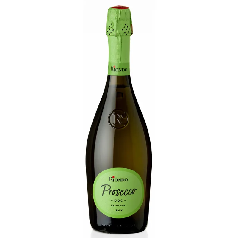 Riondo Prosecco Extra Dry view 1
