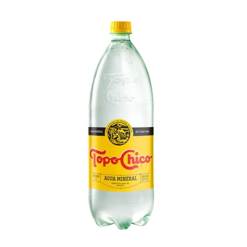 Topo Chico Mineral Water view 1