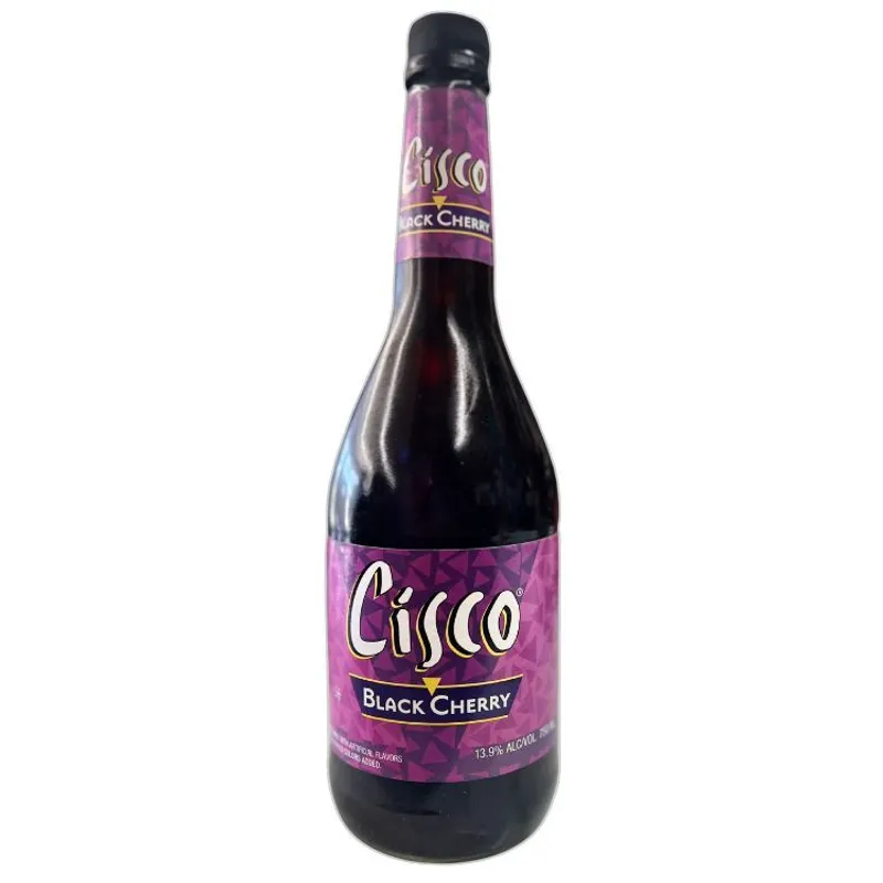 Cisco Black Cherry view 1