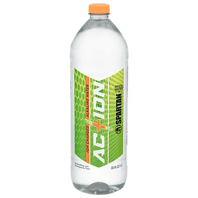AC+ION Ion Charged Alkaline Water 1 Liter 1liter