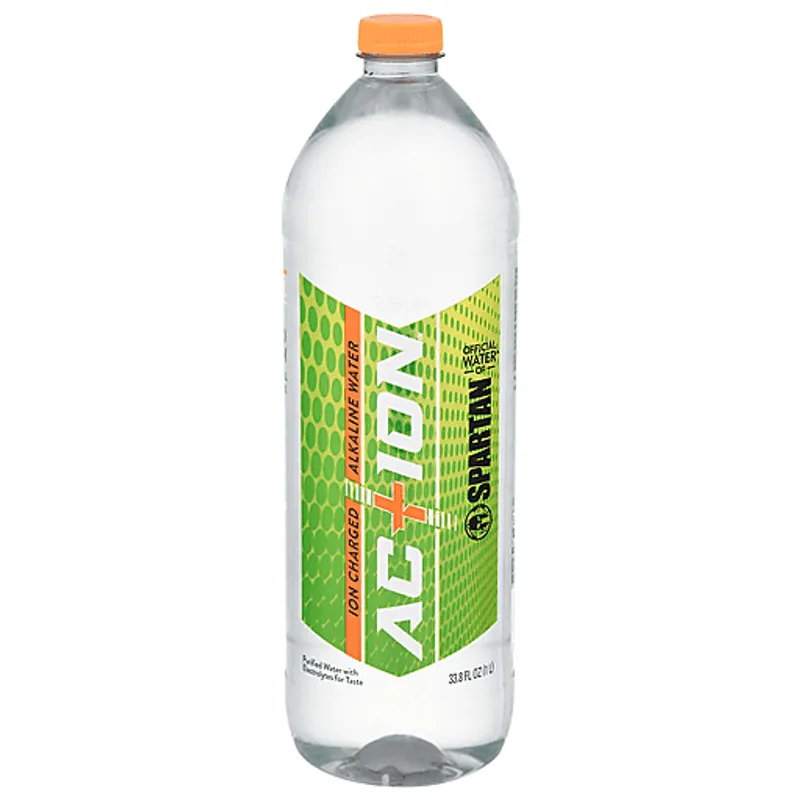 AC+ION Ion Charged Alkaline Water view 1