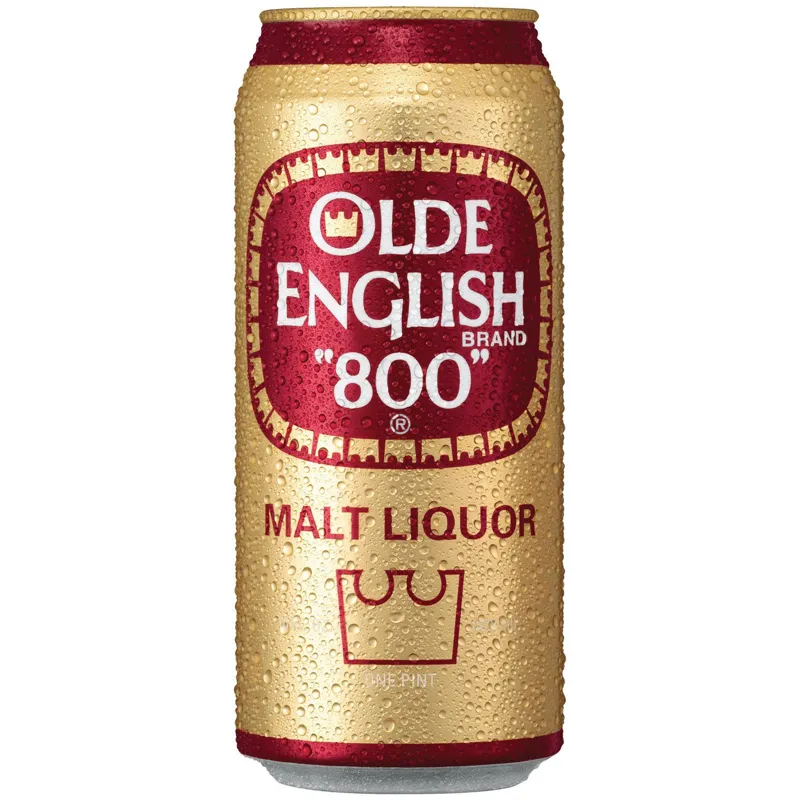 Olde English 800 Malt Liquor view 1