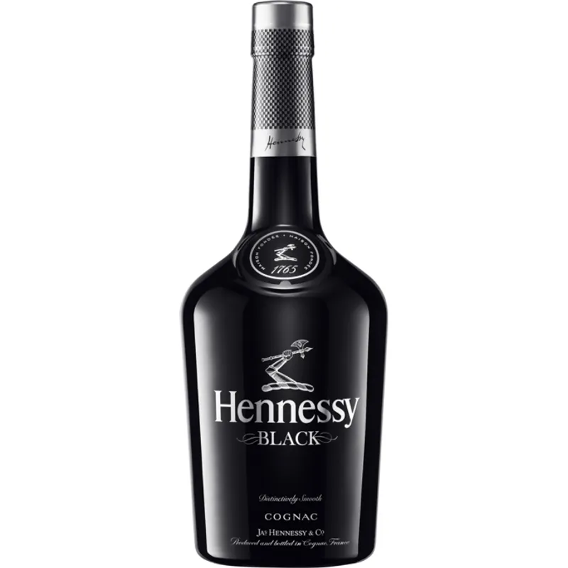 Hennesy Black Cognac view 1