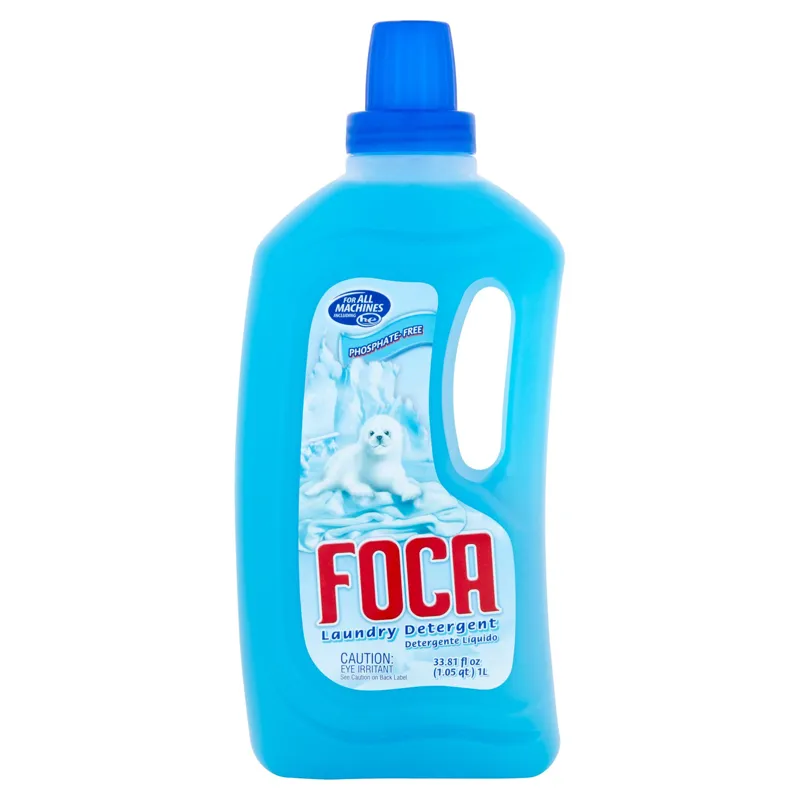 Foca Liquid Laundry Detergent view 1