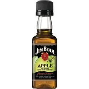 Jim Beam Apple Liqueur Infused With Kentucky Straight Bourbon Whiskey
