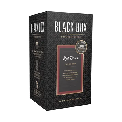 Black Box Red Blend 3L
