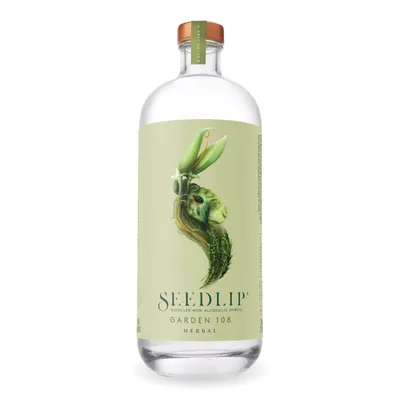 Seedlip Garden 108 Non-Alcoholic Spirit 700 mL