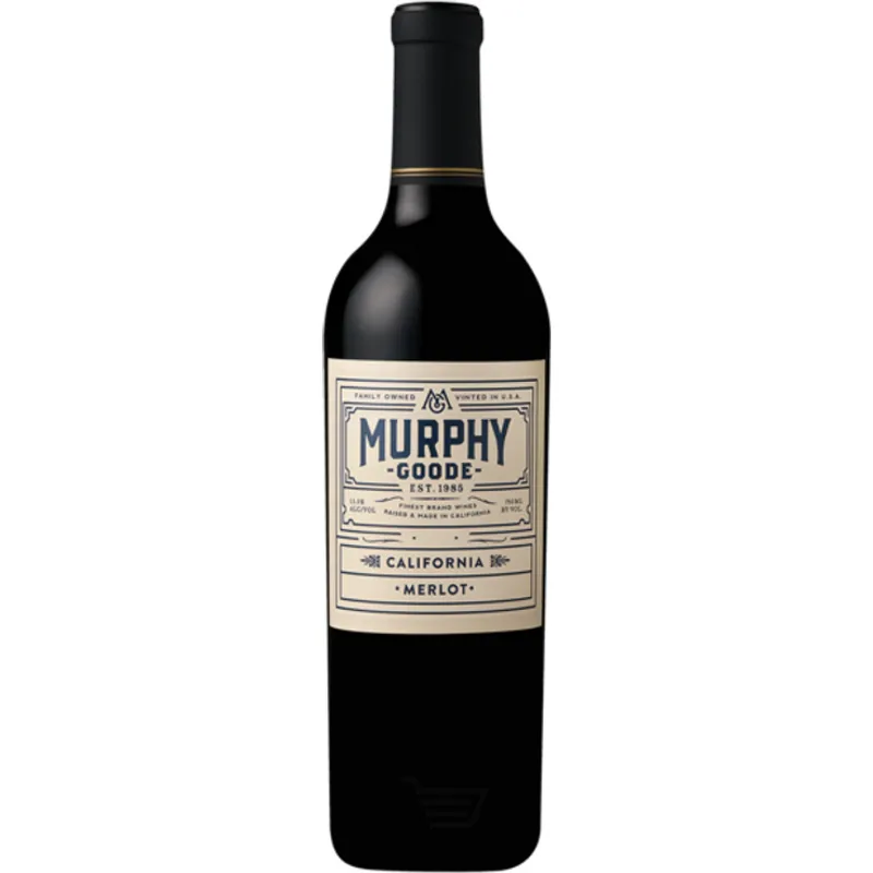 Murphy-Goode Merlot view 1