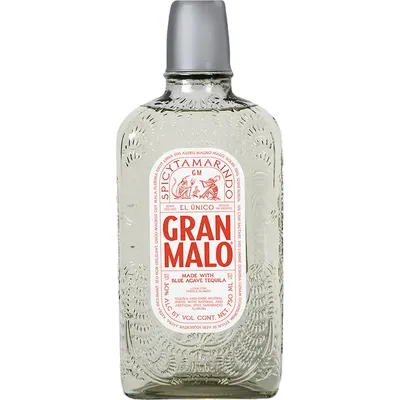 Gran Malo Spicy Tamarind 750mL Bottle
