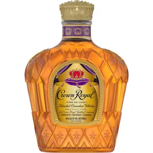Crown Royal Fine De Luxe Blended Canadian Whisky