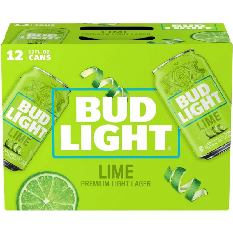 Bud Light Lime view 1