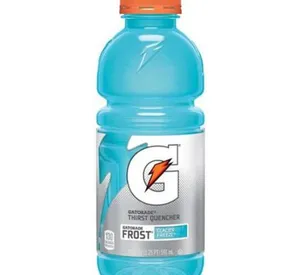 Gatorade Frost Glacier Freeze 28oz Bottle