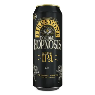 Firestone Double Hopnosis Imperial IPA 19.2oz Can