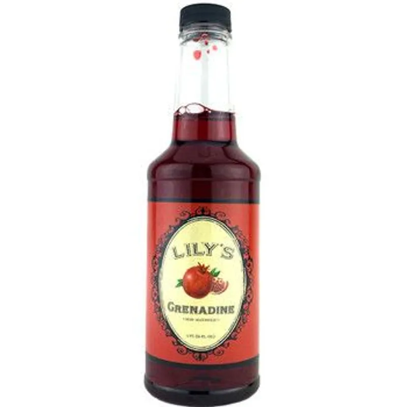 Lily's Grenadine Cordial view 1