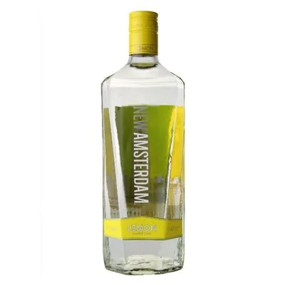 New Amsterdam Lemon Vodka 1.75 L