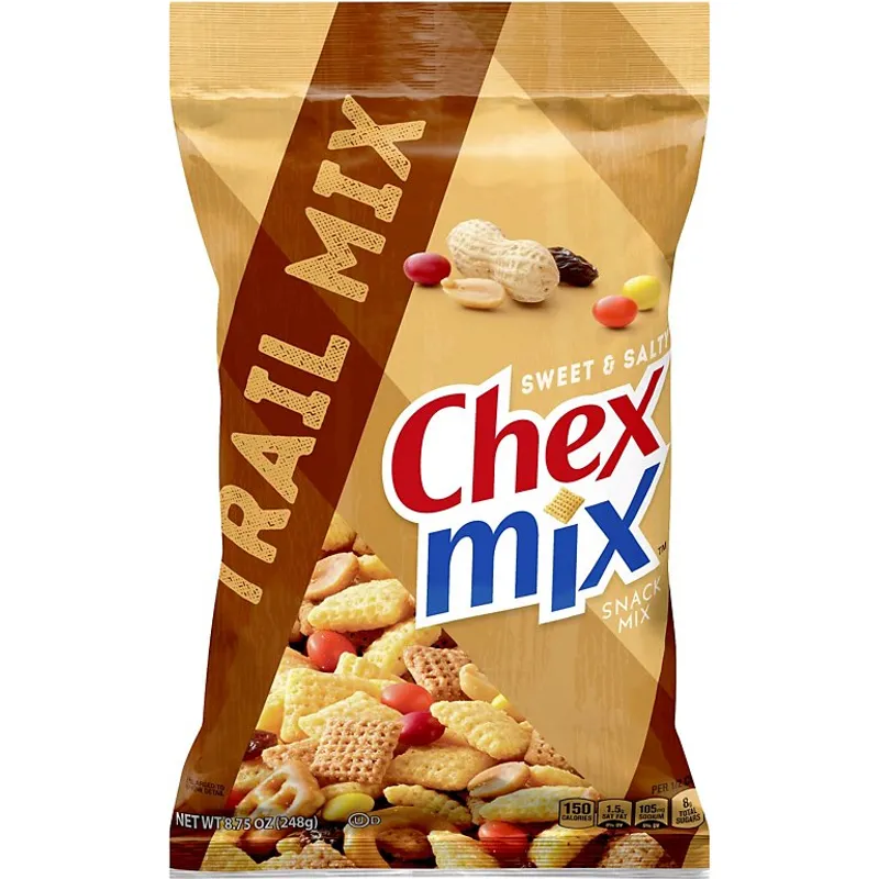 Chex Mix Select Trail Mix Sweet N Salty view 1