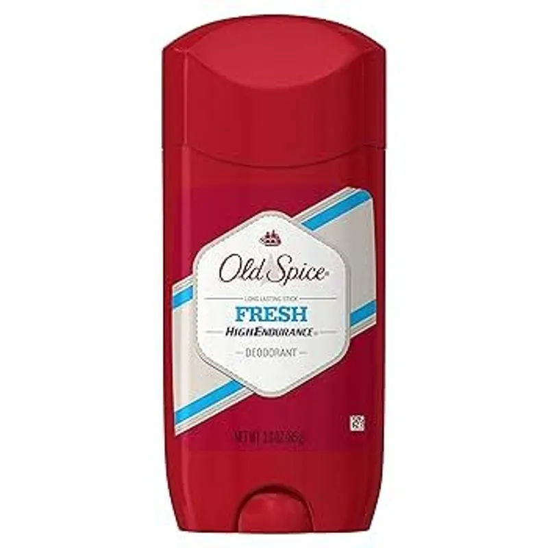Old Spice High Endurance Fresh Deodorant view 1