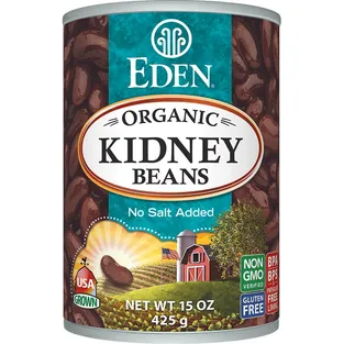 Eden Foods Kidney Beans