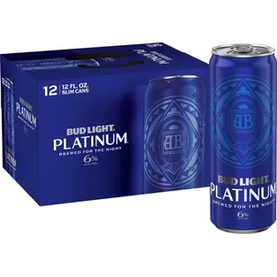 Bud Light Platinum