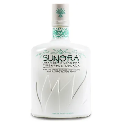 Sunora Cream de Bacanora Pineapple Colada 750 ml
