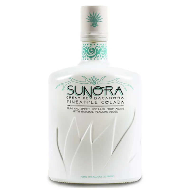 Sunora Cream de Bacanora Pineapple Colada view 1