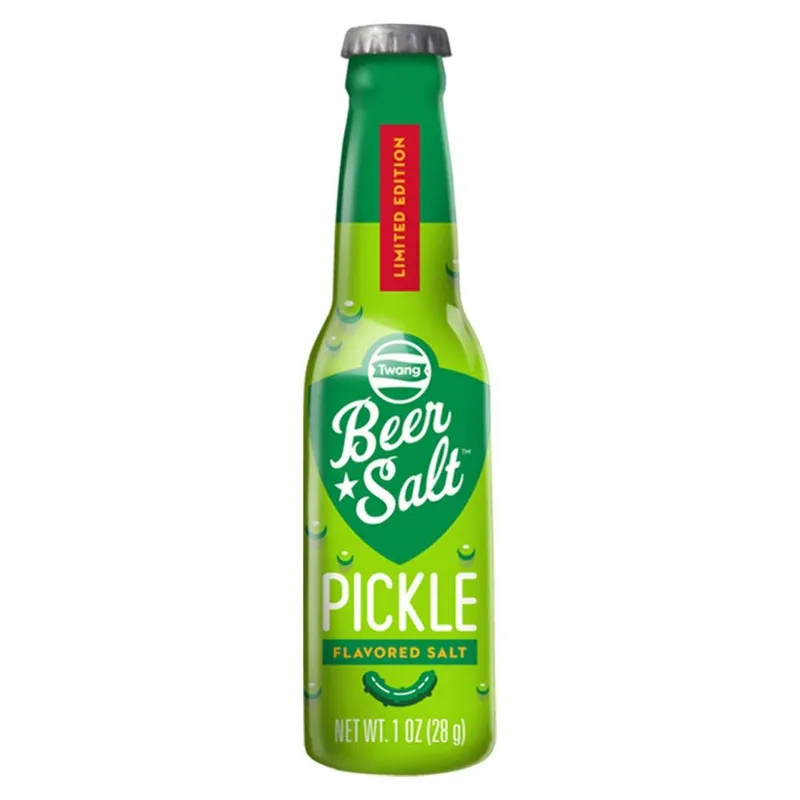 Twang Pickle Beer Salt view 1