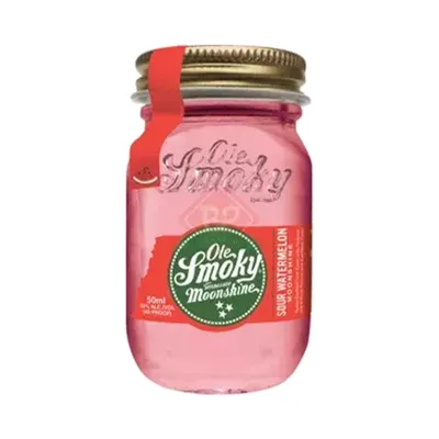Ole Smoky Moonshine Sour Watermelon 50ml