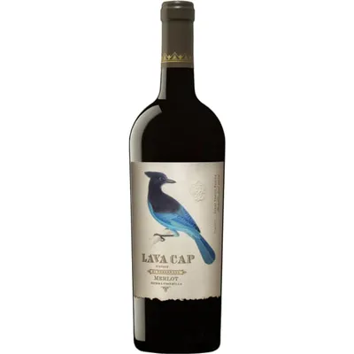Lava Cap El Dorado Estate Bottled Merlot 750mL