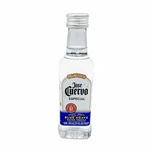 Jose Cuervo Especial Silver Tequila