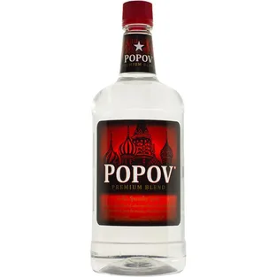 Popov Vodka