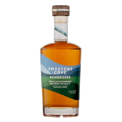Sweeten's Cove Kennessee Blended Straight Bourbon Whiskey 750mL