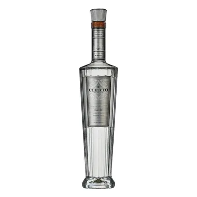 Cierto Tequila Reserve Collection Blanco 750 mL