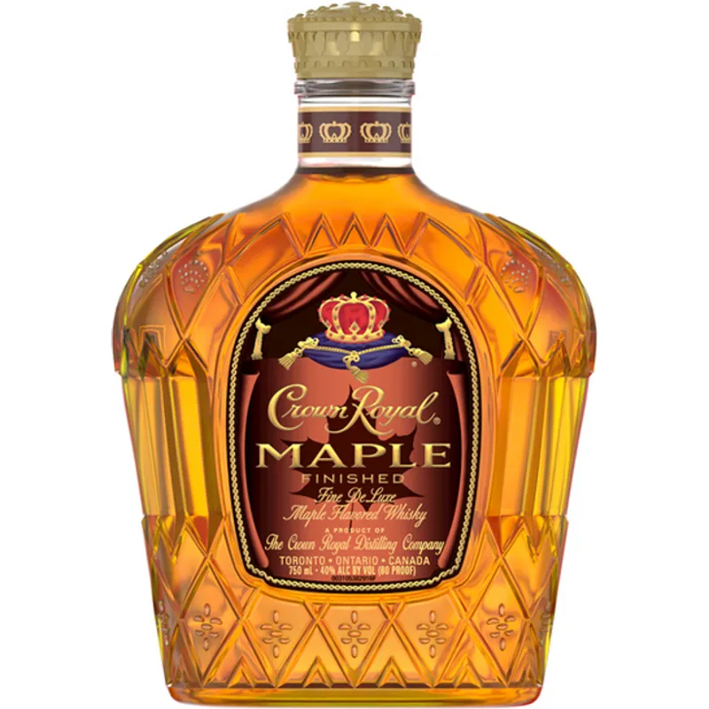 Crown Royal Maple Finished Whisky view 1