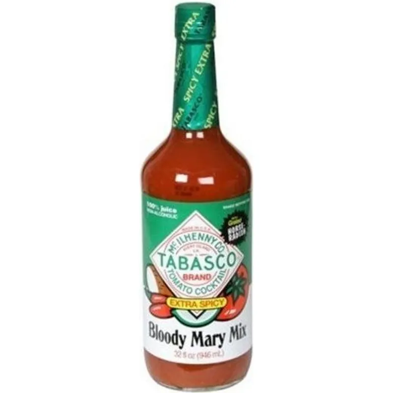 Tabasco Bloody Mary Mix Extra Spicy view 1