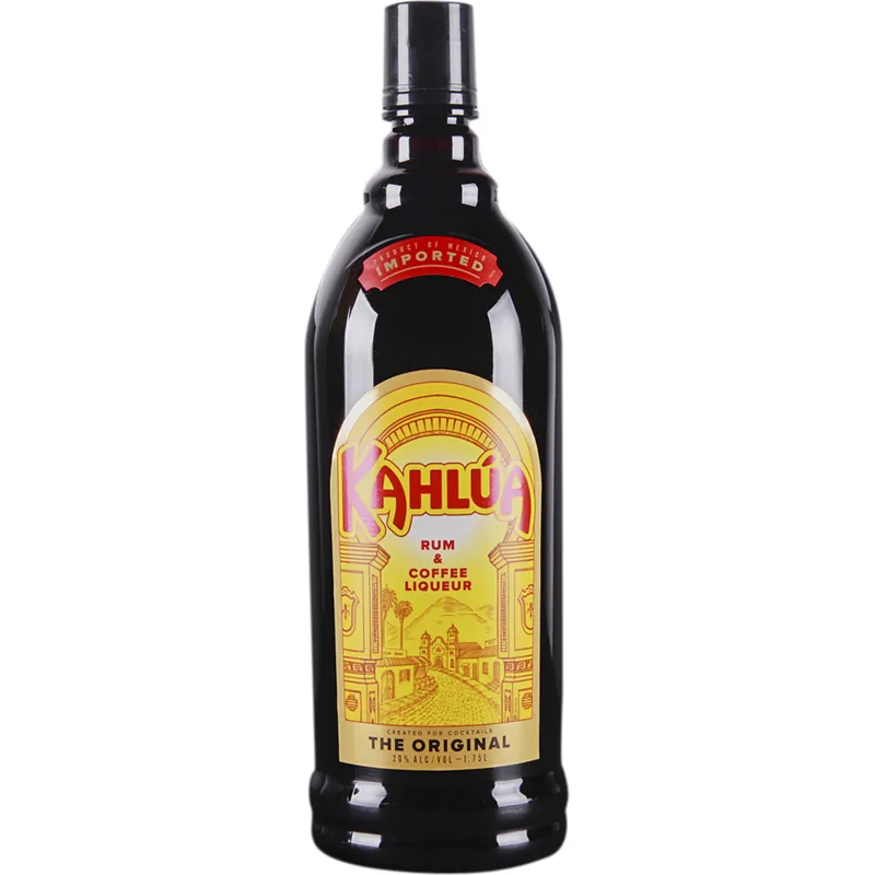 Kahlua Rum And Coffee Liqueur view 1