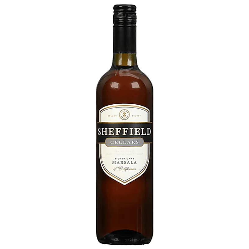 Sheffield Cellars Silver Lane Marsala view 1