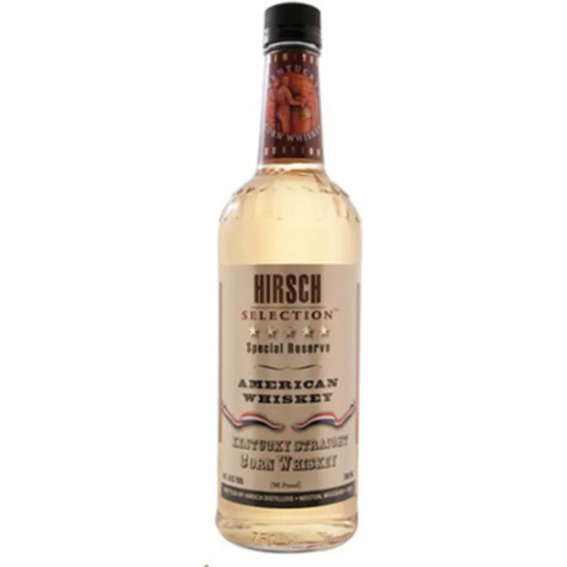 Hirsch Selection Kentucky Straight Corn Whiskey view 1