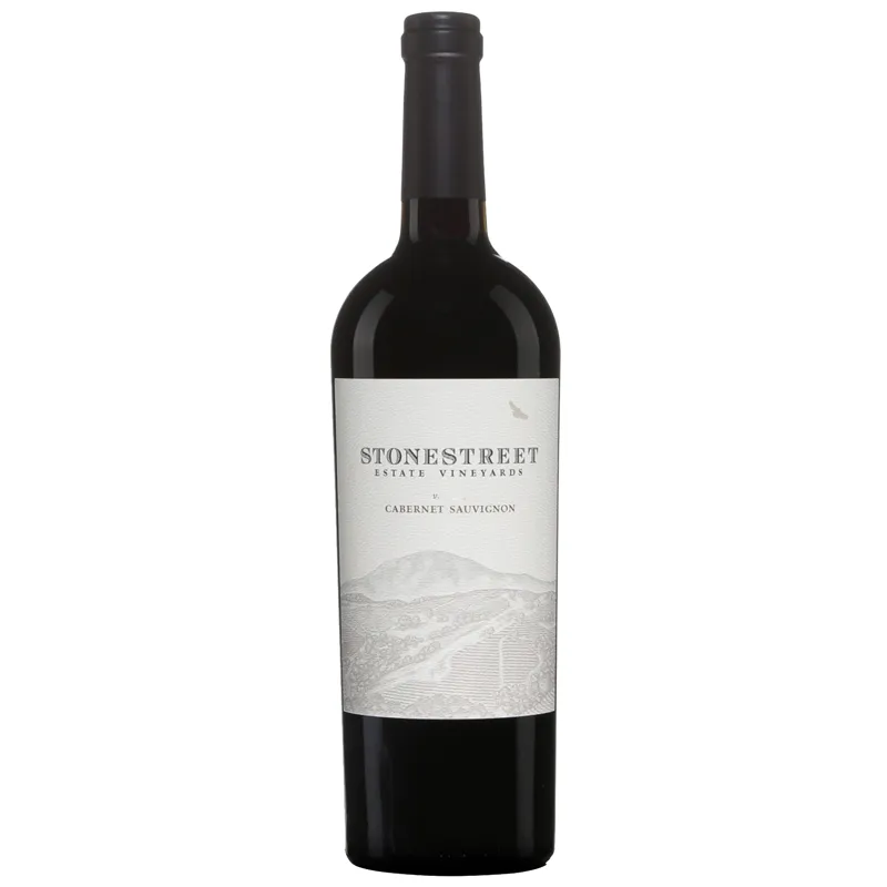 Stonestreet Estate Vineyards Cabernet Sauvignon 2019 view 1