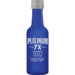 Platinum 7X Vodka