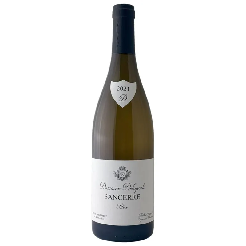 Domaine Delaporte Sancerre view 1