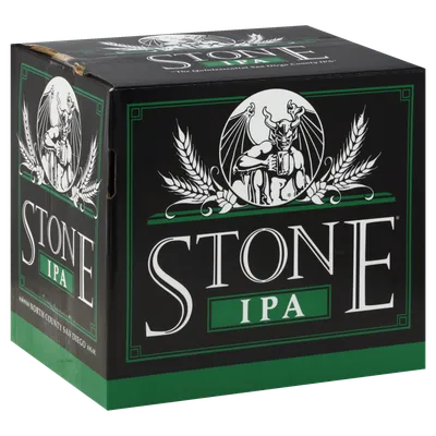 Stone IPA 12x 12oz Bottles