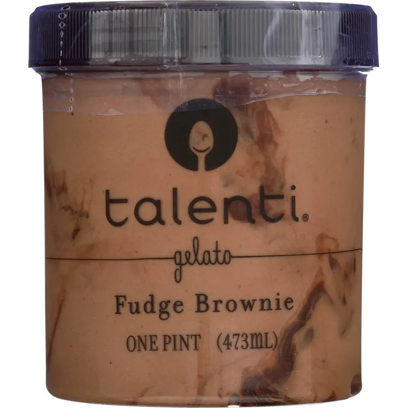 Talenti Gelato Fudge Brown view 1