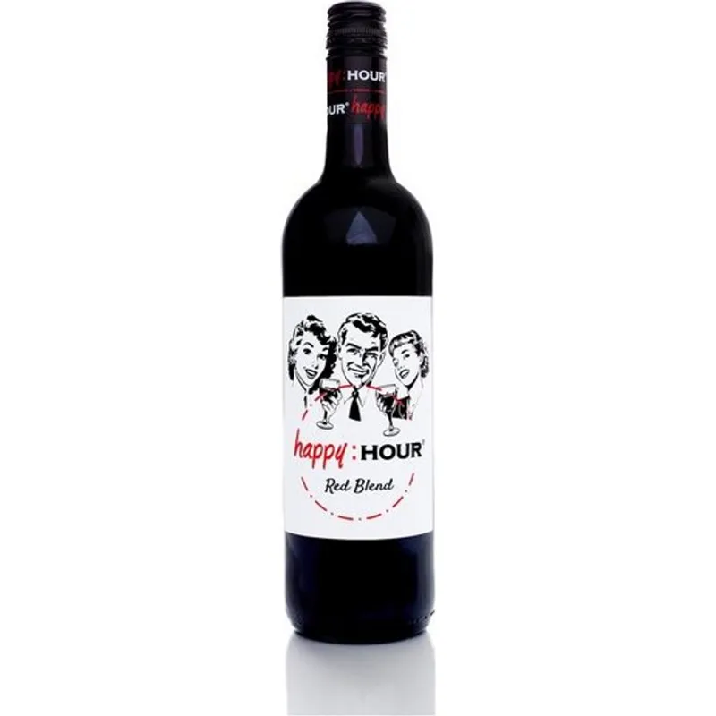 Happy Hour Red Wine Blend view 1